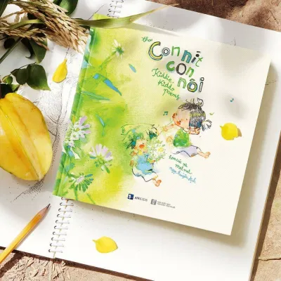 sách thiếu nhi hay quà 1/6