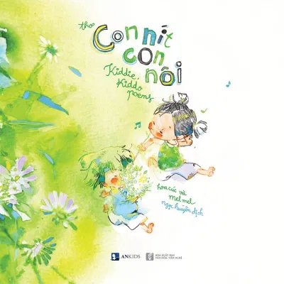 sách thiếu nhi hay quà 1/6