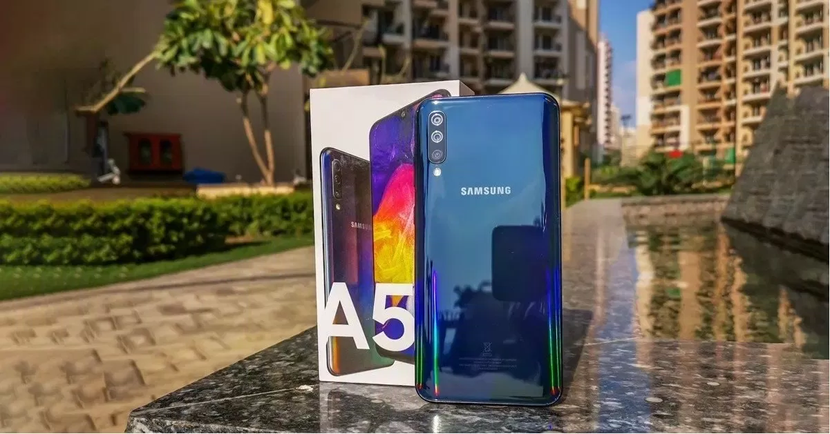 Samsung Galaxy A50