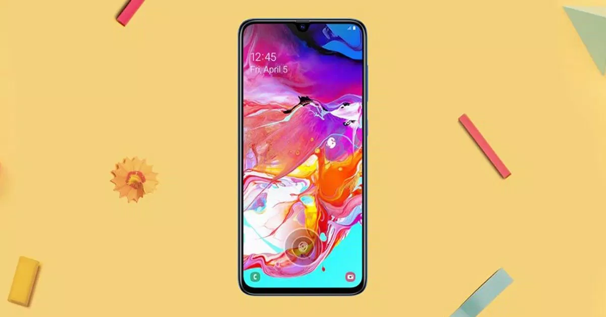 Samsung Galaxy A70