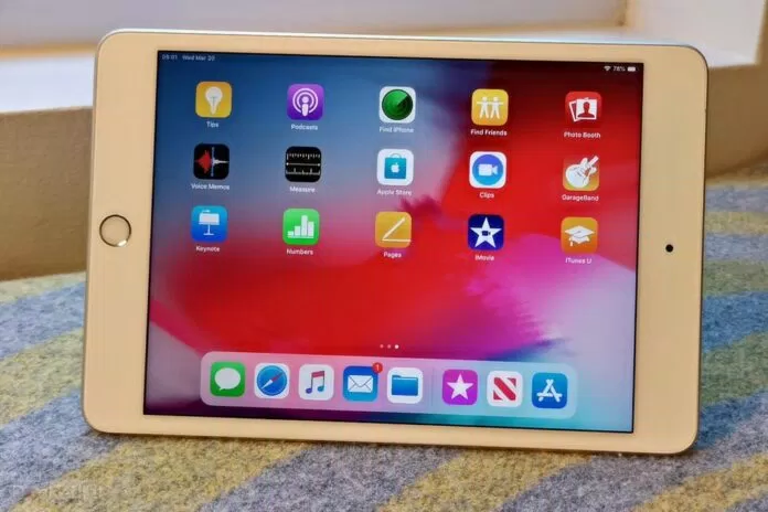 iPad