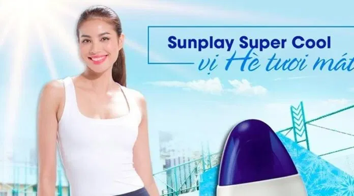 Sunplay Super Cool SPF50+ PA++++