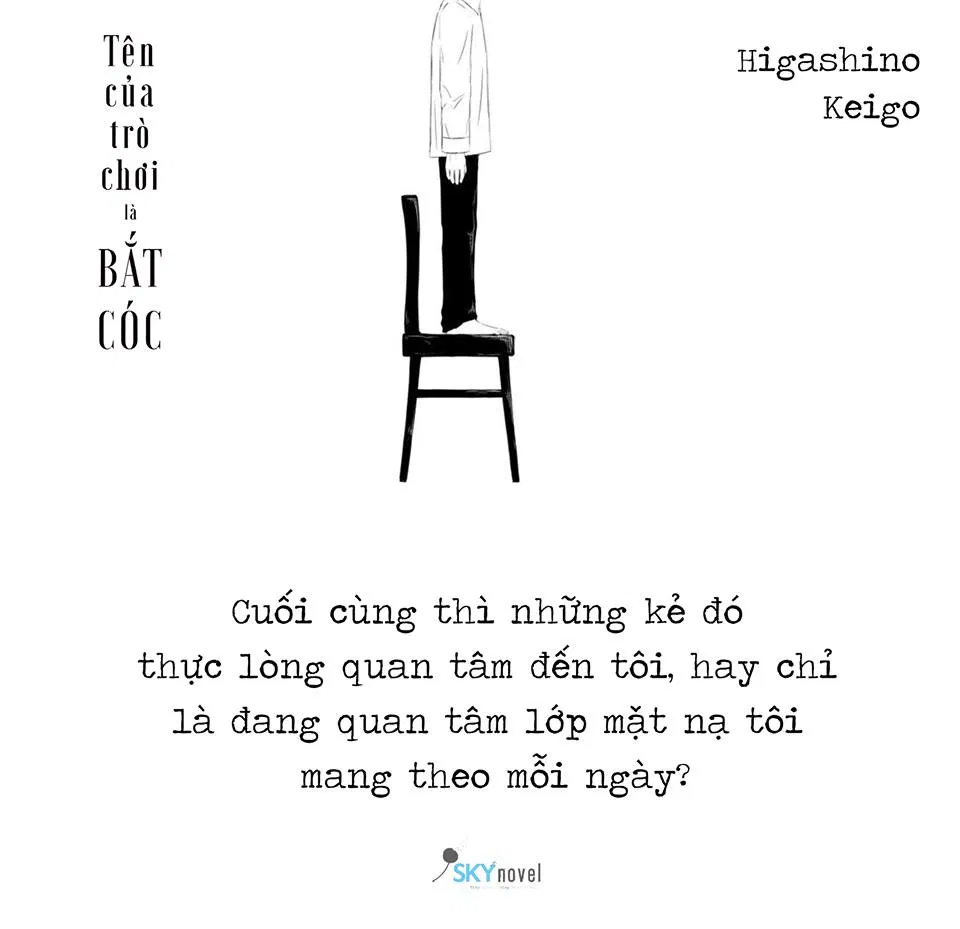 Tên của trò chơi là bắt cóc
