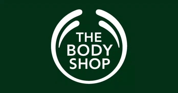 Logo thương hiệu The Body Shop