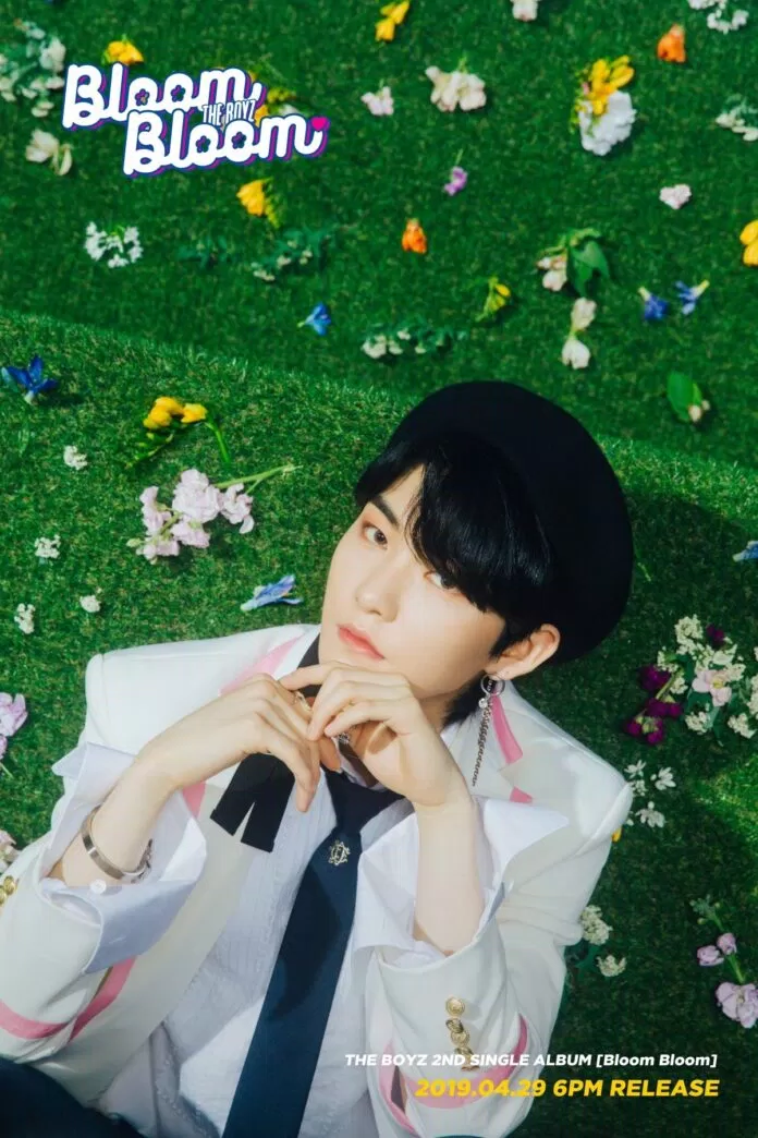 Thông tin thành viên nhóm nhạc The Boyz Thông tin thành viên nhóm nhạc The Boyz