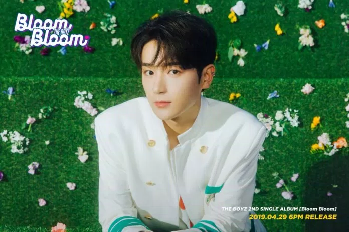 Thông tin thành viên nhóm nhạc The Boyz Thông tin thành viên nhóm nhạc The Boyz