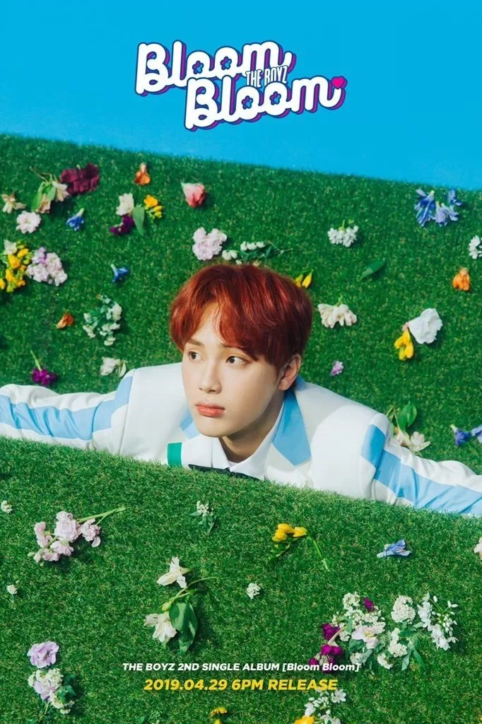 Thông tin thành viên nhóm nhạc The Boyz Thông tin thành viên nhóm nhạc The Boyz