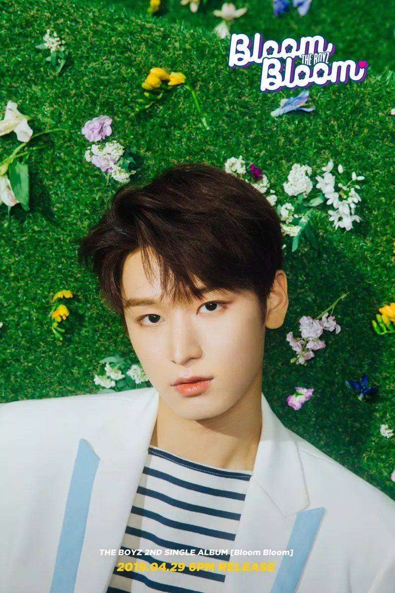 Thông tin thành viên nhóm nhạc The Boyz Thông tin thành viên nhóm nhạc The Boyz