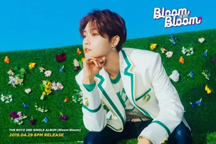 Thông tin thành viên nhóm nhạc The Boyz Thông tin thành viên nhóm nhạc The Boyz