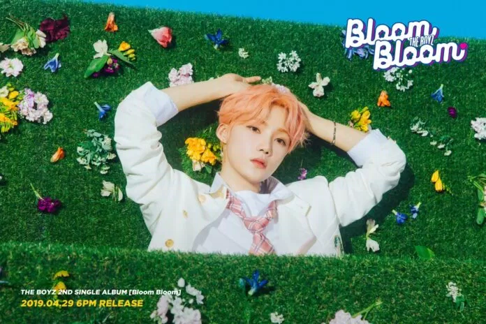 Thông tin thành viên nhóm nhạc The Boyz Thông tin thành viên nhóm nhạc The Boyz