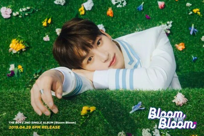 Thông tin thành viên nhóm nhạc The Boyz Thông tin thành viên nhóm nhạc The Boyz