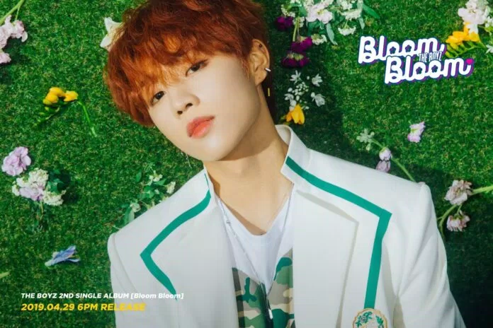 Thông tin thành viên nhóm nhạc The Boyz Thông tin thành viên nhóm nhạc The Boyz