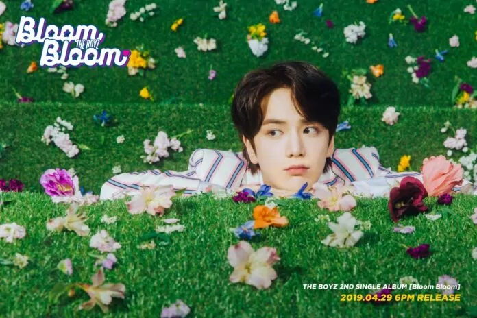 Thông tin thành viên nhóm nhạc The Boyz Thông tin thành viên nhóm nhạc The Boyz