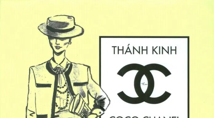 Thánh Kinh Theo Coco Chanel sách thời trang