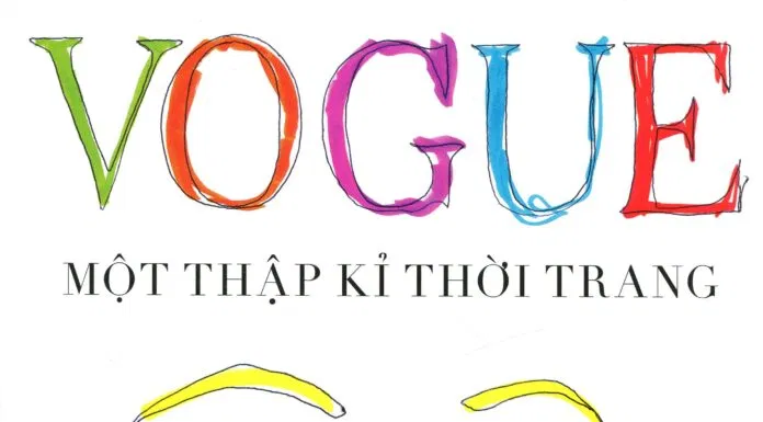 Vogue – Một Thập Kỉ Thời Trang sách thời trang