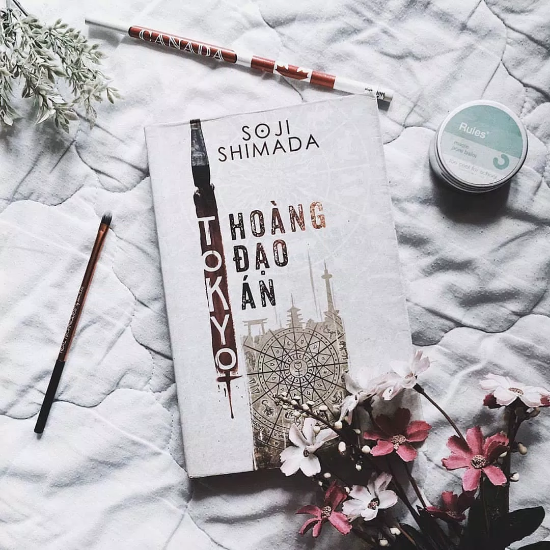 Tokyo Hoàng Đạo Án Tokyo Hoàng Đạo Án