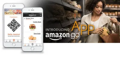 Ứng dụng Amazon Go