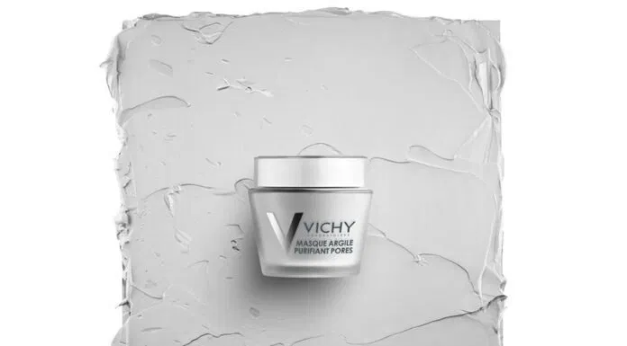 Mặt nạ bùn khoáng Vichy Pore Purifying Clay Mask giúp da tươi tắn, rạng rỡ