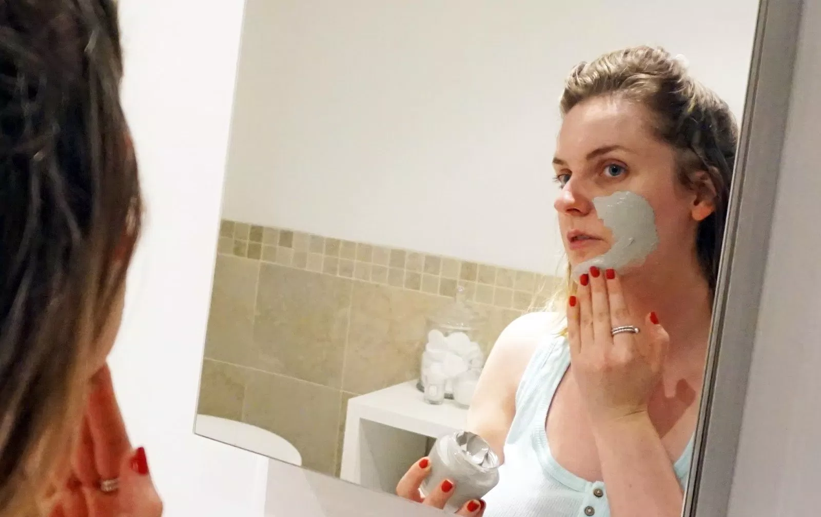 Nên sử dụng mặt nạ tuần 1-3 lần để có kêt quả tốt