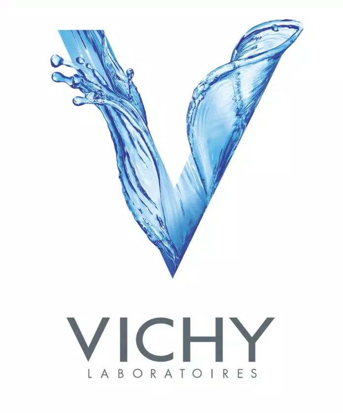 Logo thương hiệu Vichy
