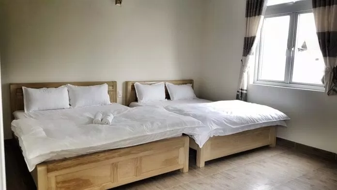 White Home