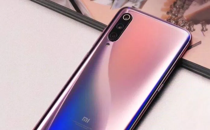 Cụm camera chất lượng đến từ Xiaomi Mi 9