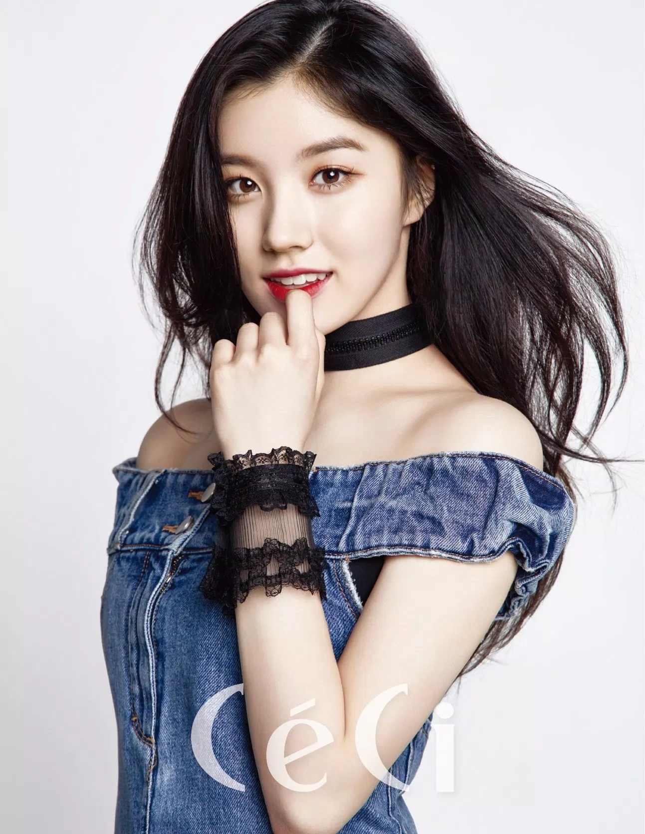 xiyeon pristin