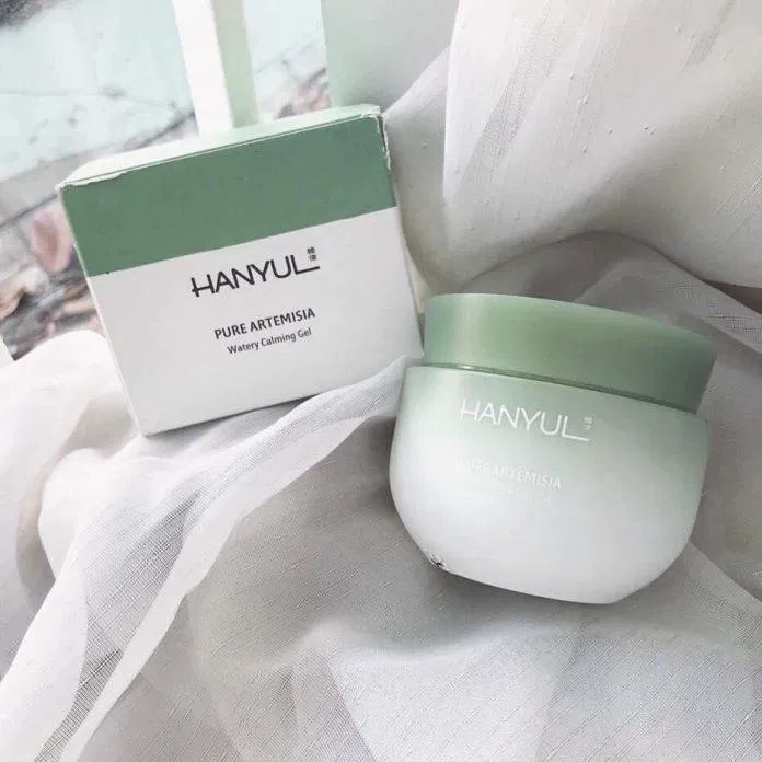 Gel dưỡng ẩm