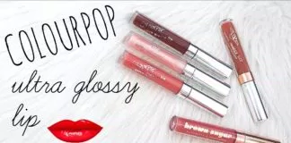 Son Colourpop Ultra Glossy Lip là một trong những thỏi son bóng được lòng các tín đồ làm đẹp nhất (nguồn: Internet)