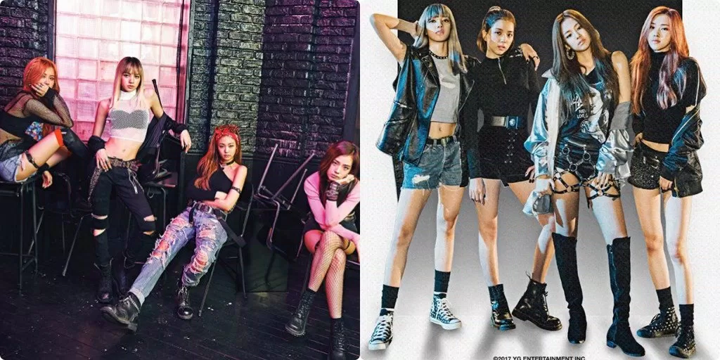 blackpink-yg