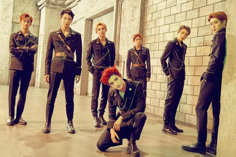 BOSS NCT U