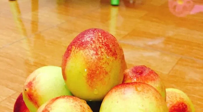 Cách làm trà đào