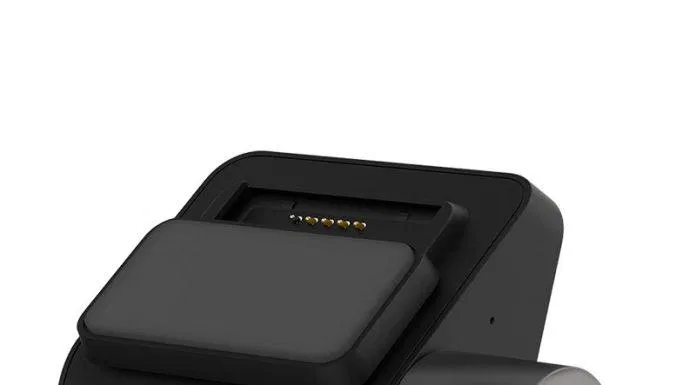 Camera Xiami 70MAI Pro có thiết kế nhỏ gọn