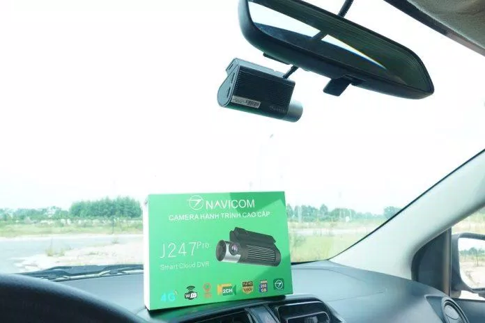 Navicom J247Pro. (Nguồn: Internet)