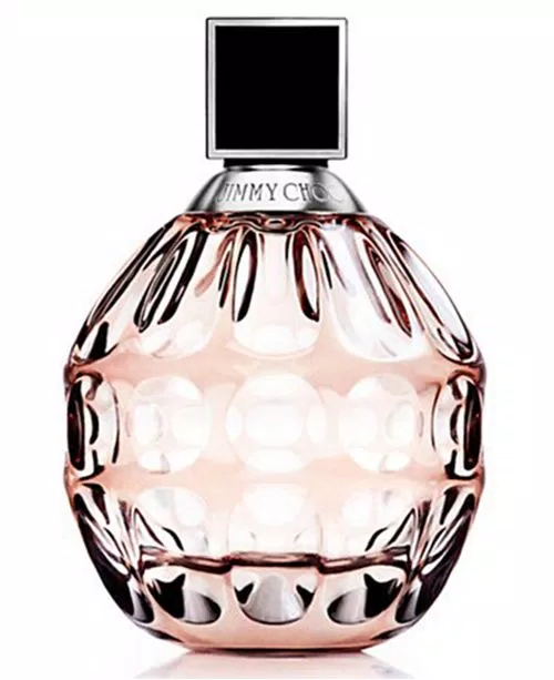 Tổng thể thiết kế chai Jimmy Choo Eau De Parfum đẹp sang trọng, nổi bật (ảnh: internet).