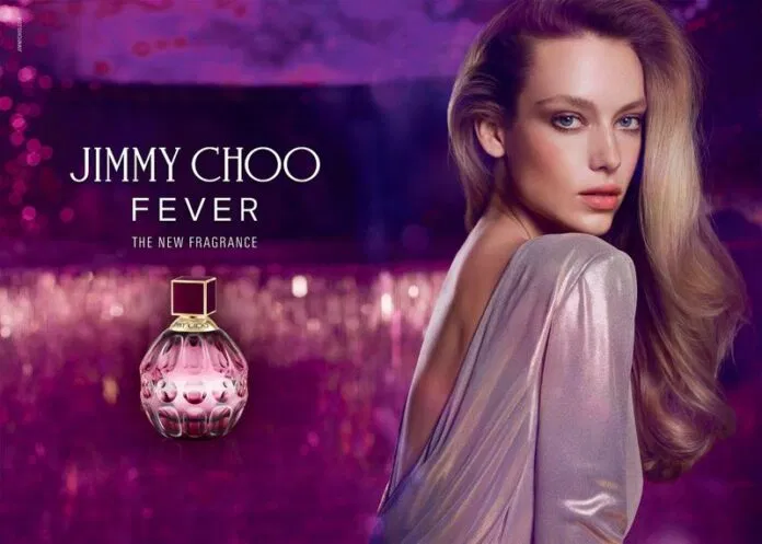 Jimmy Choo có khoảng 20 loại nước hoa (ảnh: internet).