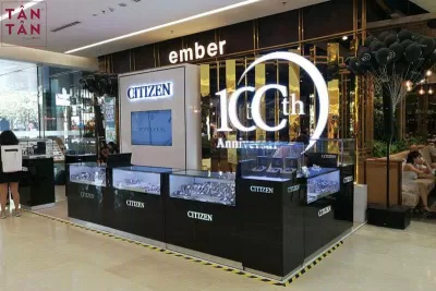 Cửa hàng đồng hồ Tân Tân là điểm đến lý tưởng dành cho những bạn muốn mua đồng hồ (ảnh: Facebook Cửa hàng đồng hồ Tân Tân)