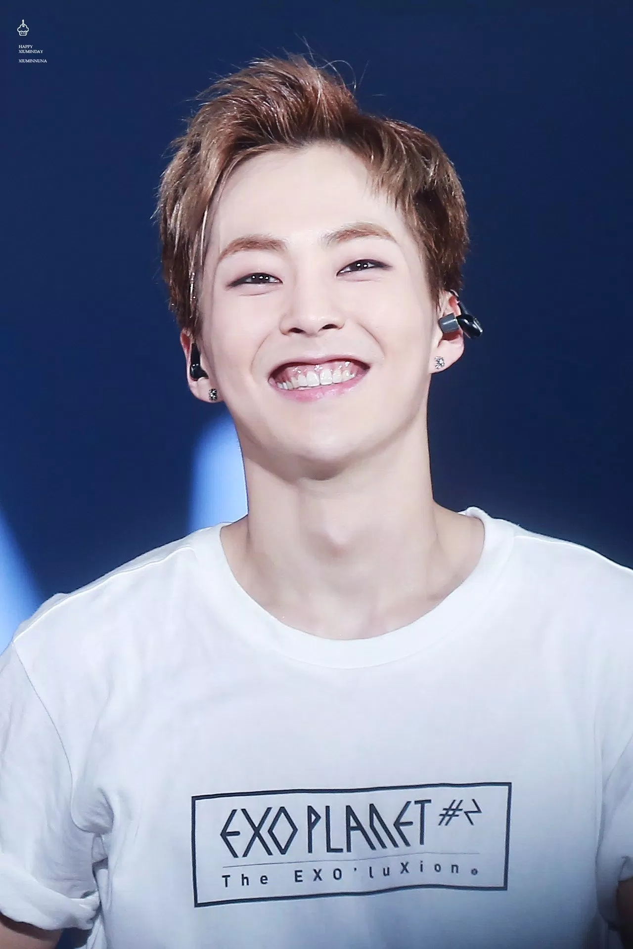 EXO Xiumin