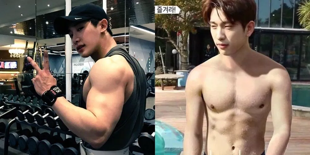 Idol KPOP có body săn chắc