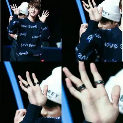 Jin (BTS)