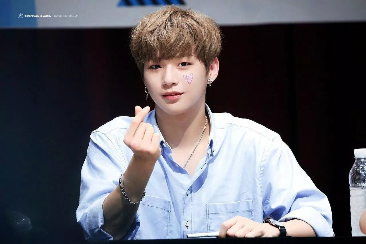 Kang Daniel