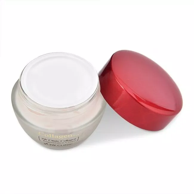 Kem 3w Clinic Collagen Regeneration giúp nuôi dưỡng và tái tạo tế bào khiến làn da trắng mịn, căng mọng, tràn đầy sức sống (ảnh: internet).