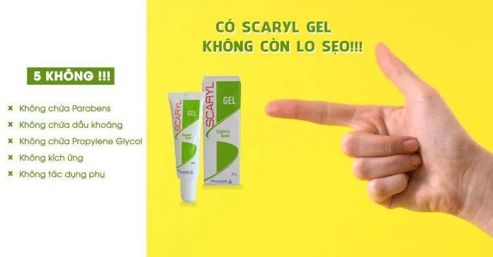Kem trị sẹo Scaryl Cicatrici có công dụng rất tốt (Nguồn: Internet) Kem trị sẹo Scaryl Cicatrici có công dụng rất tốt (Nguồn: Internet)