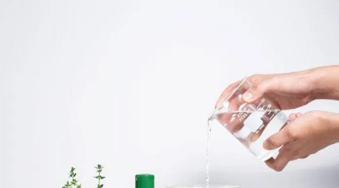 Sản phẩm không gây khô căng trên da