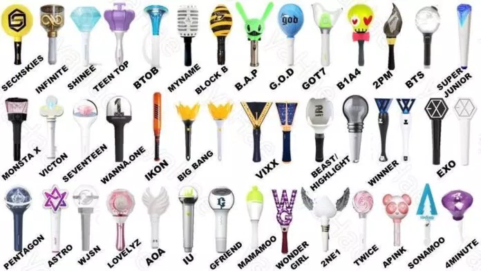 light-stick