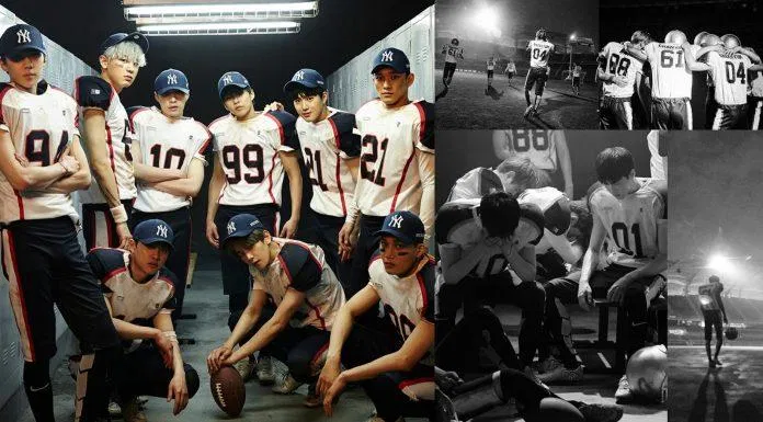 Love Me Right EXO