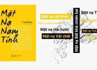 Review sách self-help Mặt Nạ Nam Tính: Bất cứ ai, dù trai hay gái,... Review sách self-help Mặt Nạ Nam Tính: Bất cứ ai, dù trai hay gái,...