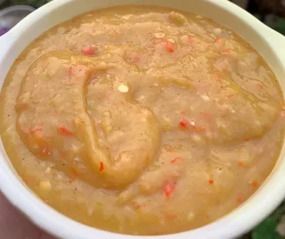 Mắm xoài dầm