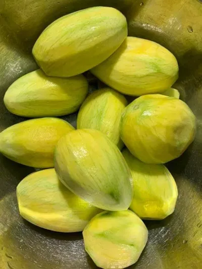 Mắm xoài dầm