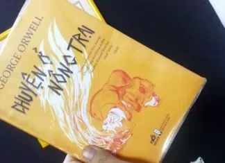 review tiểu thuyết chuyện ở nông trại